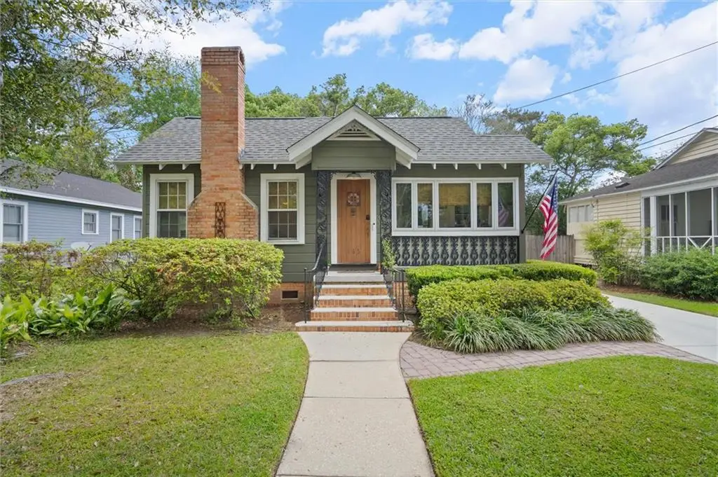 165 S Fulton Street S, Mobile, AL 36606 - #1