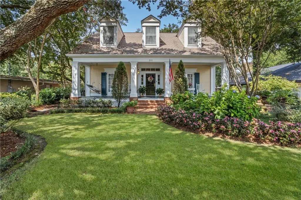 311 Eastview Drive, Biloxi, MS 39531 - #1