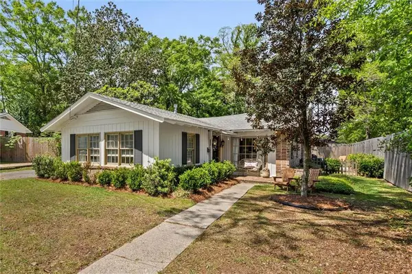 504 W Barksdale Drive, Mobile, AL 36606