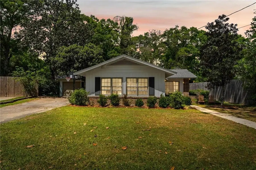 504 W Barksdale Drive, Mobile, AL 36606 - #2