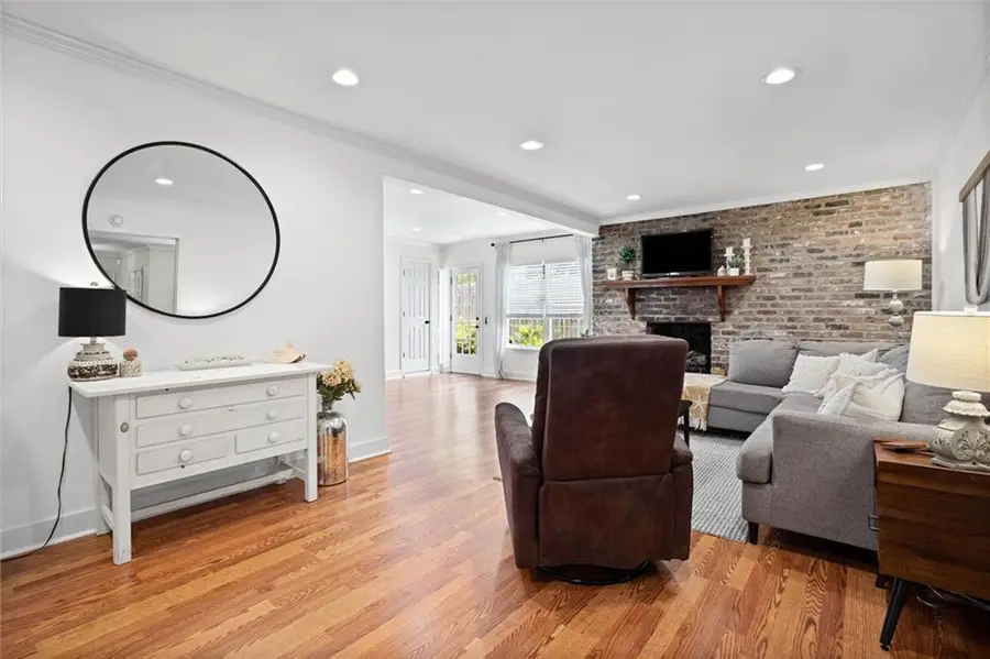 504 W Barksdale Drive, Mobile, AL 36606 - #3