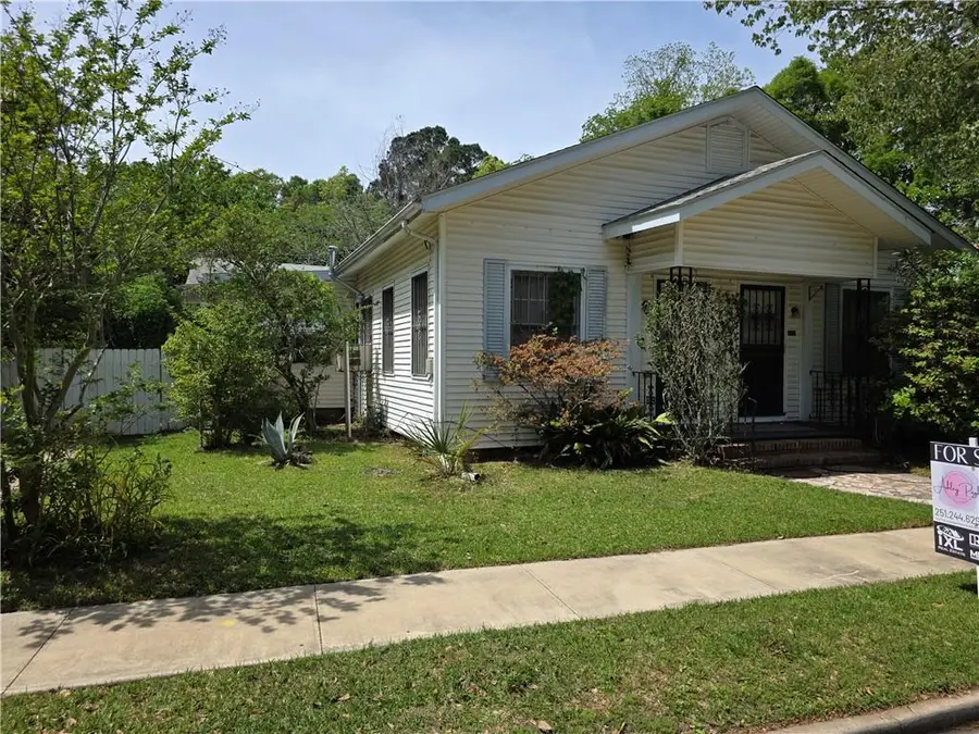111 N Julia Street, Mobile, AL 36604 - #3