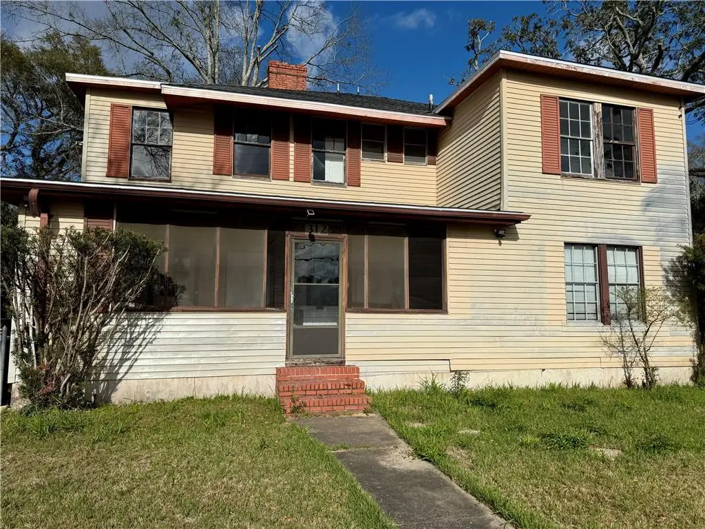 312 7th Street, Chickasaw, AL 36611 - #1