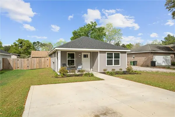 22045 7th Street, Silverhill, AL 36576