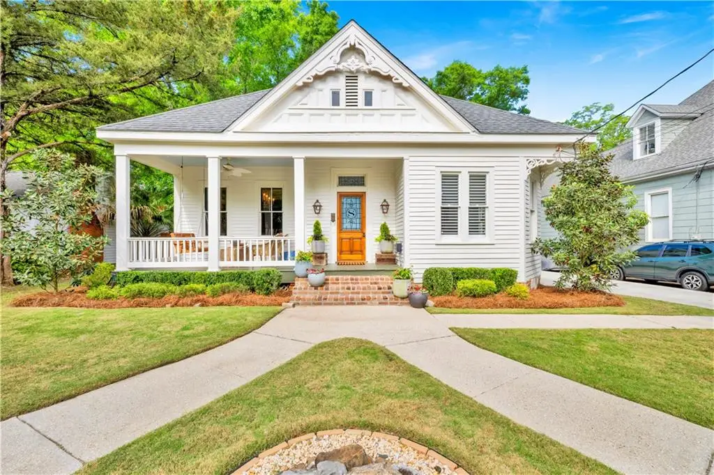 34 S Lafayette Street, Mobile, AL 36604 - #1