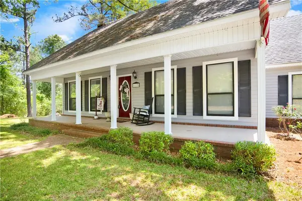 11135 Hickory Court, Citronelle, AL 36522