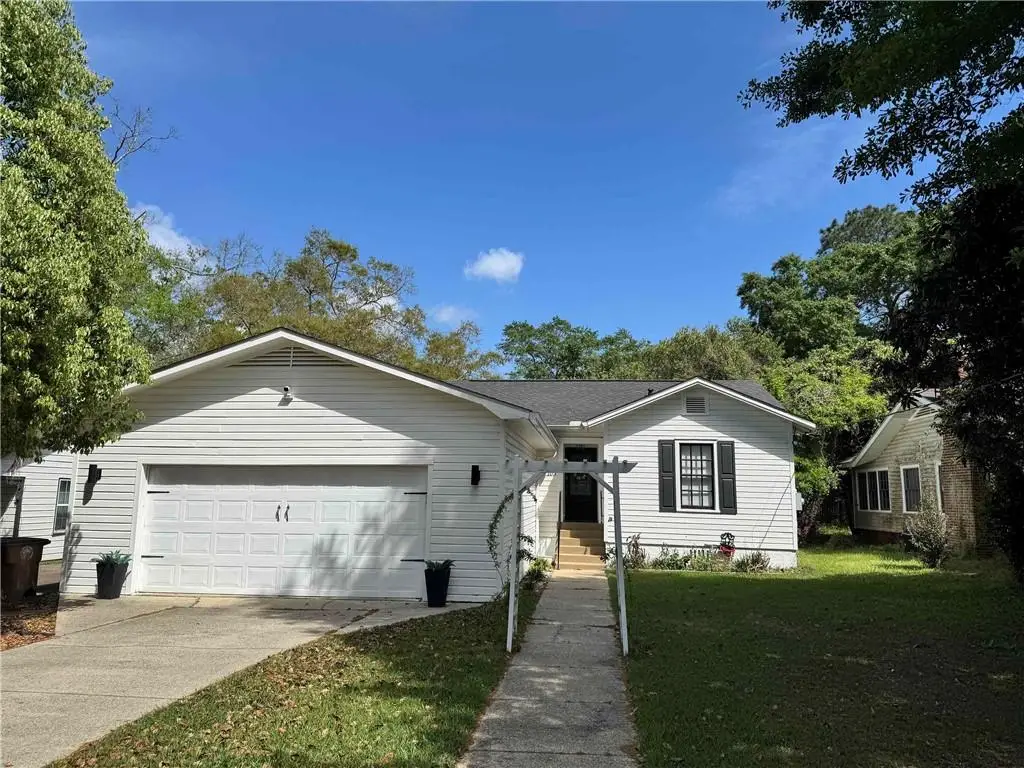 103 Emogene Place, Mobile, AL 36606 - #1