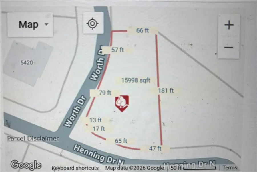 0 Worth Drive, Mobile, AL 36619 - #3