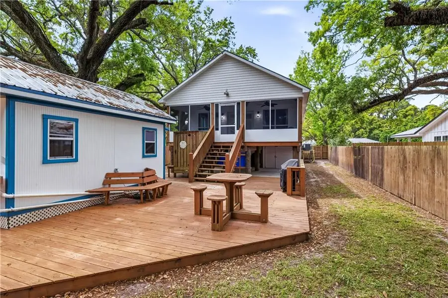 816 Cadillac Avenue, Dauphin Island, AL 36528 - #2