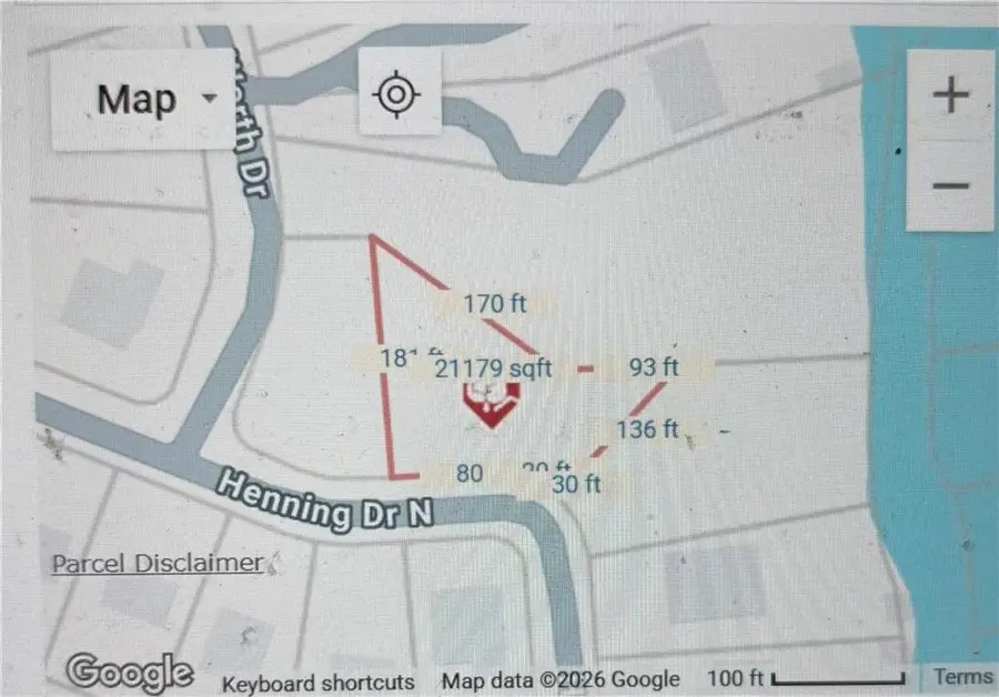 2308 Henning Drive N, Mobile, AL 36695 - #2