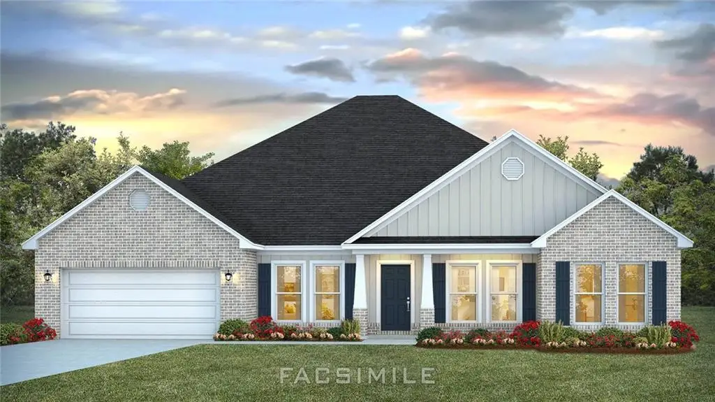 8418 Mary Braxton Drive, Semmes, AL 36575 - #1