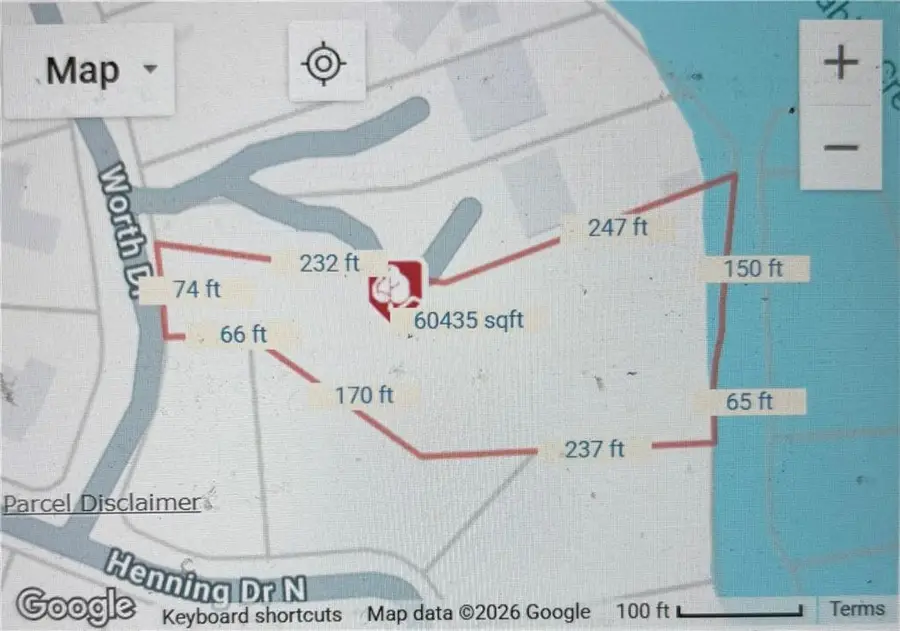 0 Worth Drive, Mobile, AL 36695 - #3