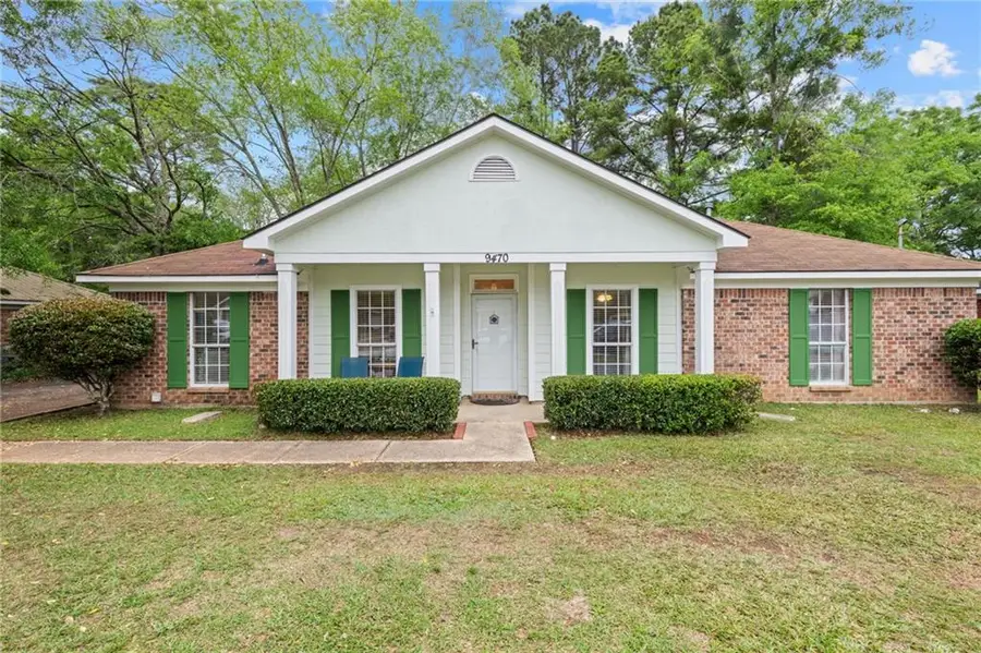 9470 Oak Forrest Drive, Mobile, AL 36695 - #2