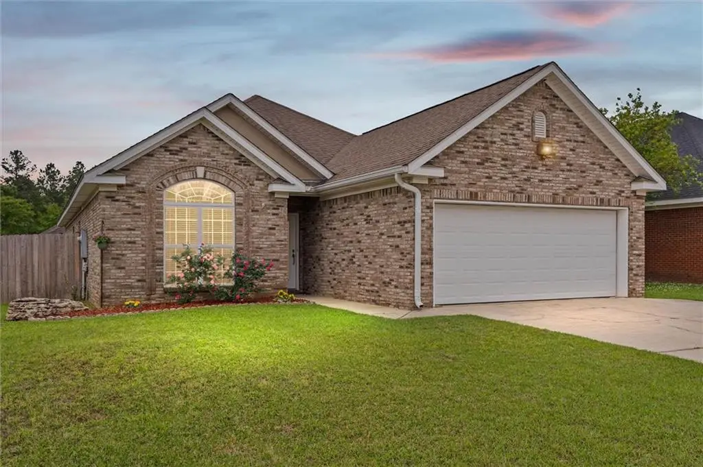 1003 Weatherby Street S, Saraland, AL 36571 - #1