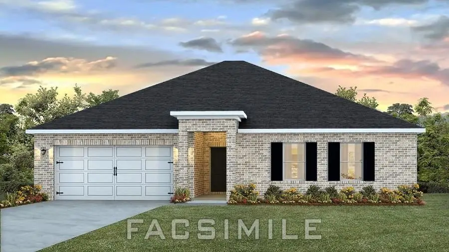 4417 Penn Drive, Semmes, AL 36575 - #1