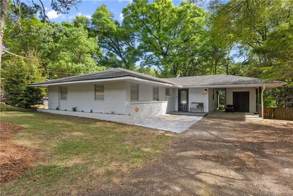 5405 Hilltop Drive N, Mobile, AL 36608 - #1