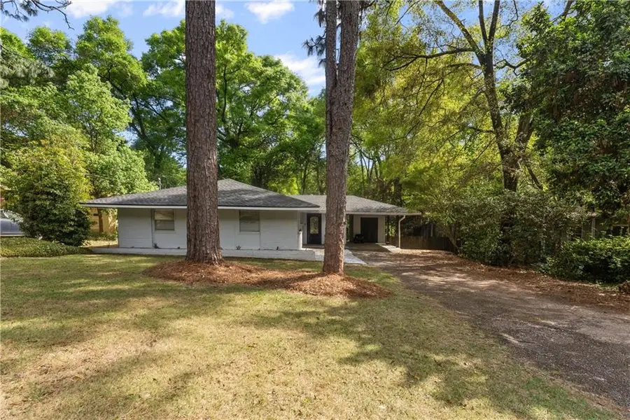 5405 Hilltop Drive N, Mobile, AL 36608 - #2