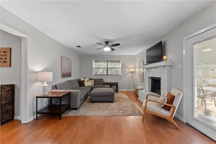 5405 Hilltop Drive N, Mobile, AL 36608 - #3