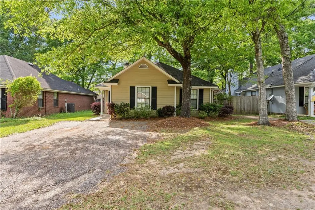 1058 Louise Avenue, Mobile, AL 36609 - #1