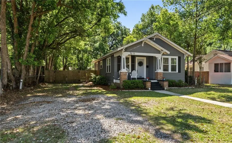 208 Hazel Street, Mobile, AL 36607 - #3