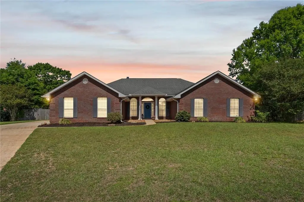 1445 Hunters Court N, Mobile, AL 36695 - #1