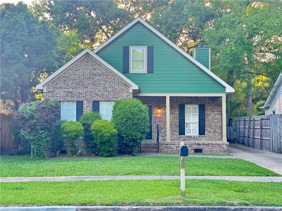 16 Mohawk Street, Mobile, AL 36606 - #2