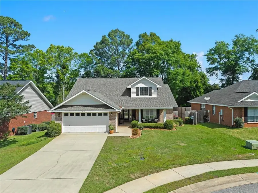 6711 Chateauguay Drive, Daphne, AL 36526 - #2