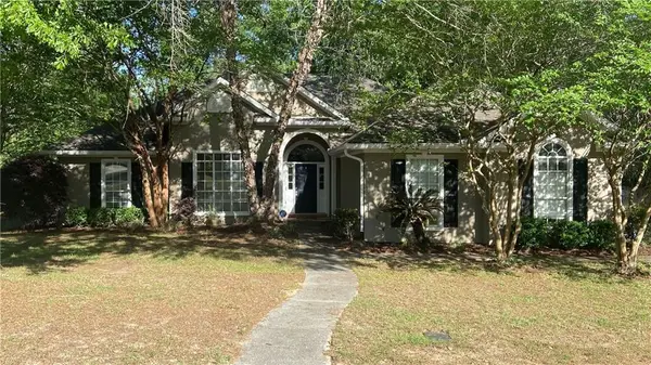 2775 Oakridge West Drive, Mobile, AL 36608