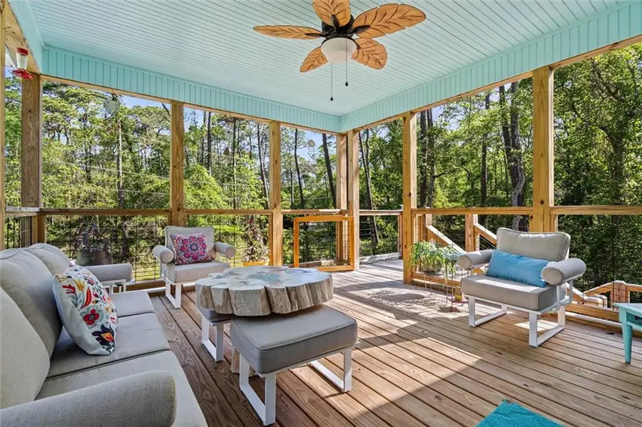 701 Huitres Street, Dauphin Island, AL 36528 - #3