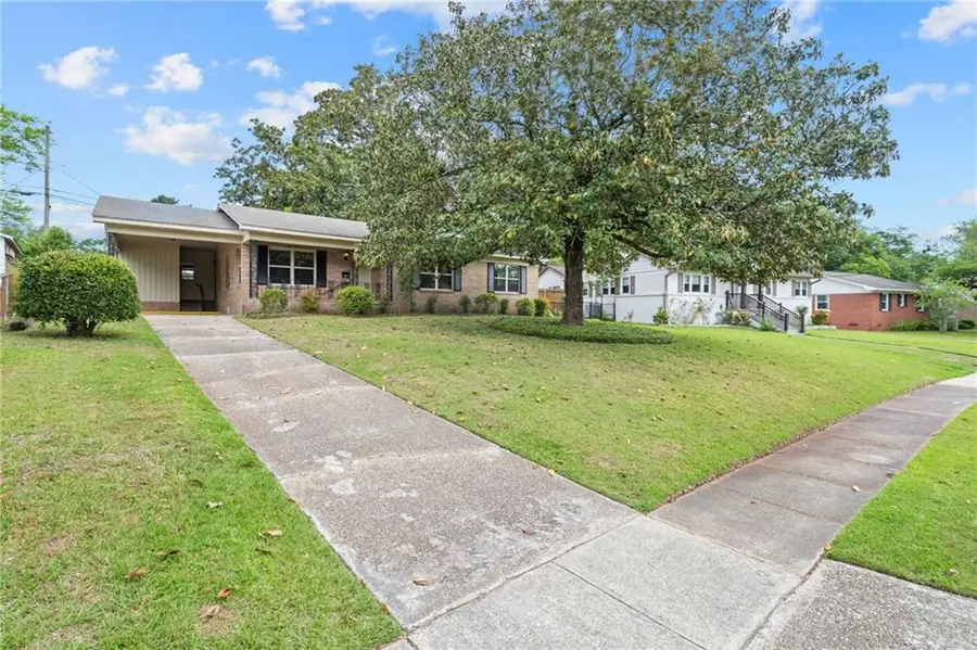 2860 Brierwood Drive, Mobile, AL 36606 - #3