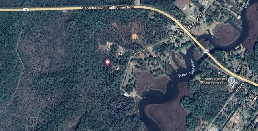 5250 Lossing Road, Coden, AL 36523 - #3