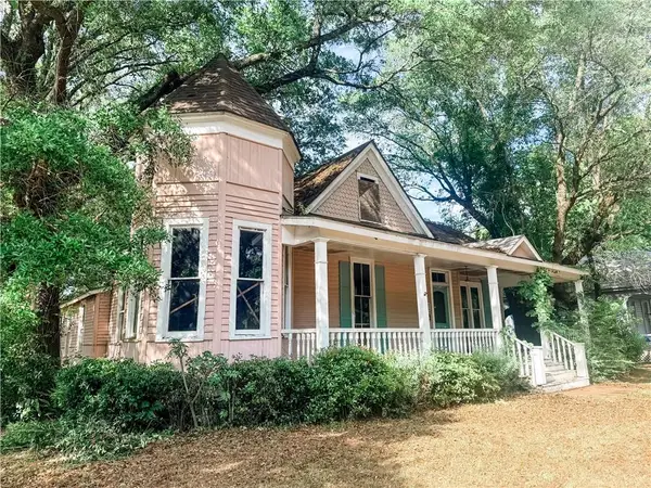 8060 E Lebaron Avenue, Citronelle, AL 36522