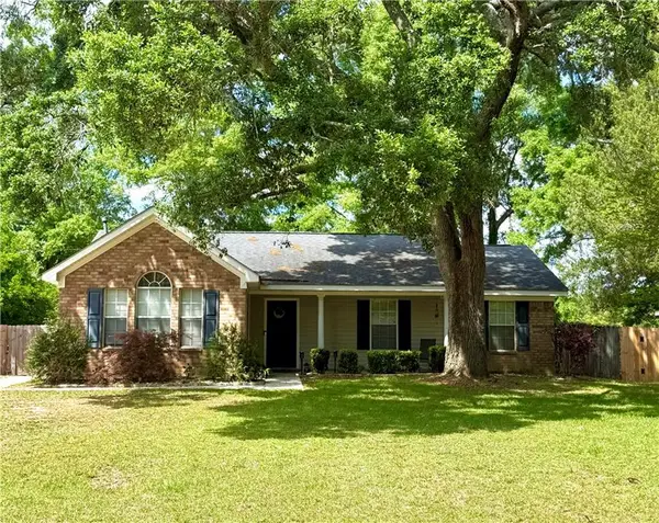 13160 Oak Forge Drive, Mobile, AL 36608