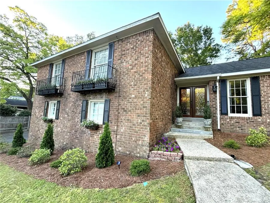 5911 Shenandoah Road N, Mobile, AL 36608 - #3