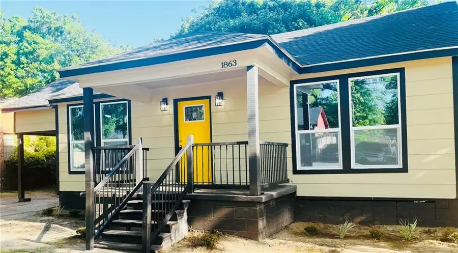 1863 Mott Drive N, Mobile, AL 36617 - #2