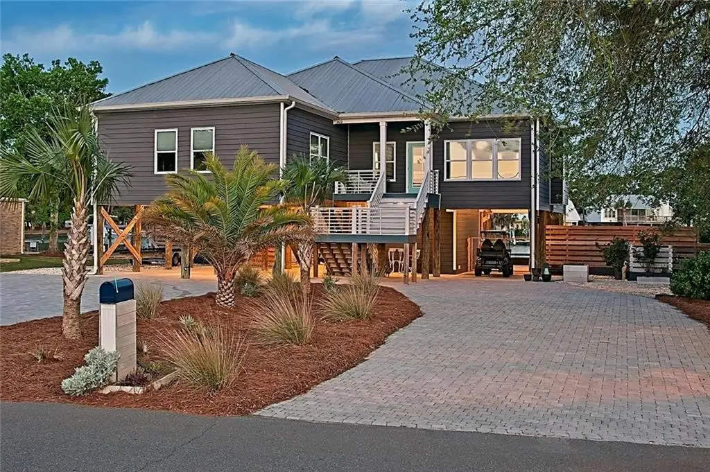 509 Buchanan Drive, Dauphin Island, AL 36528 - #1