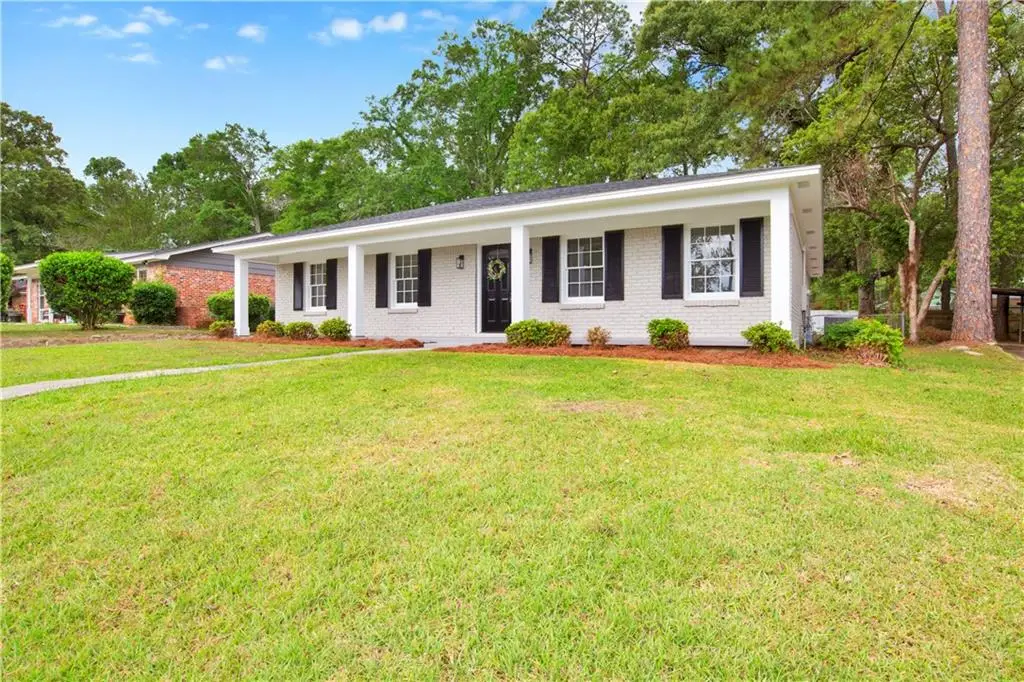 506 Bonnet Hill Circle, Mobile, AL 36609 - #1
