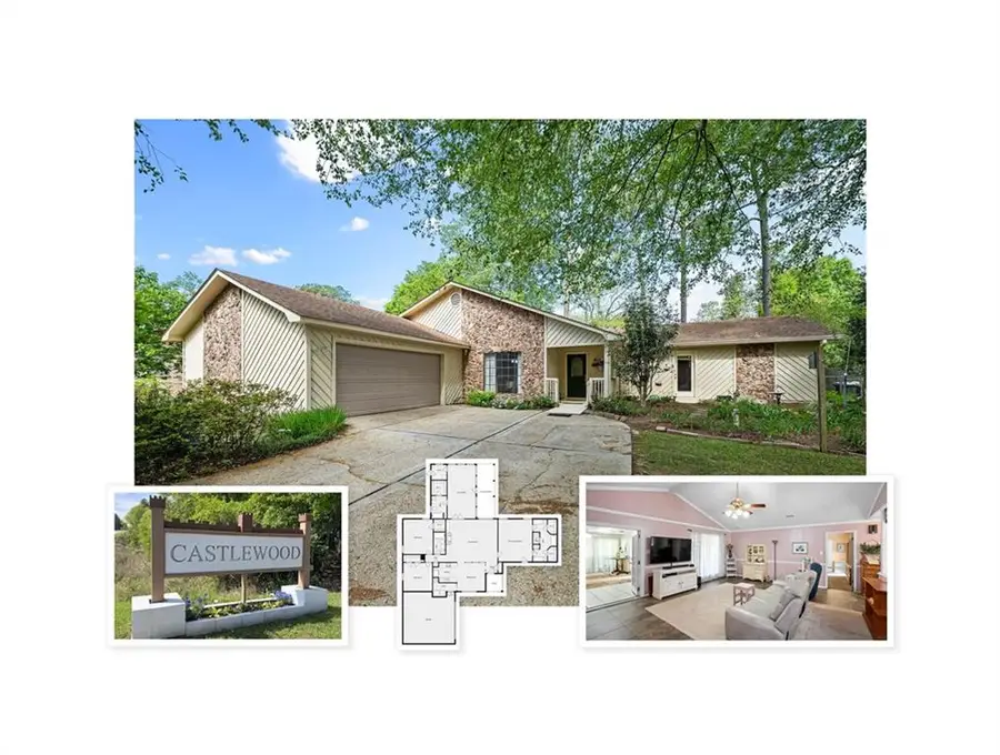 4026 Kings Row Street, Mobile, AL 36619 - #2