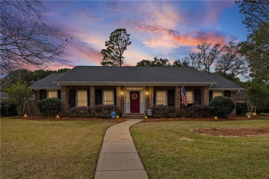 6001 N Timberly Road N, Mobile, AL 36609 - #2