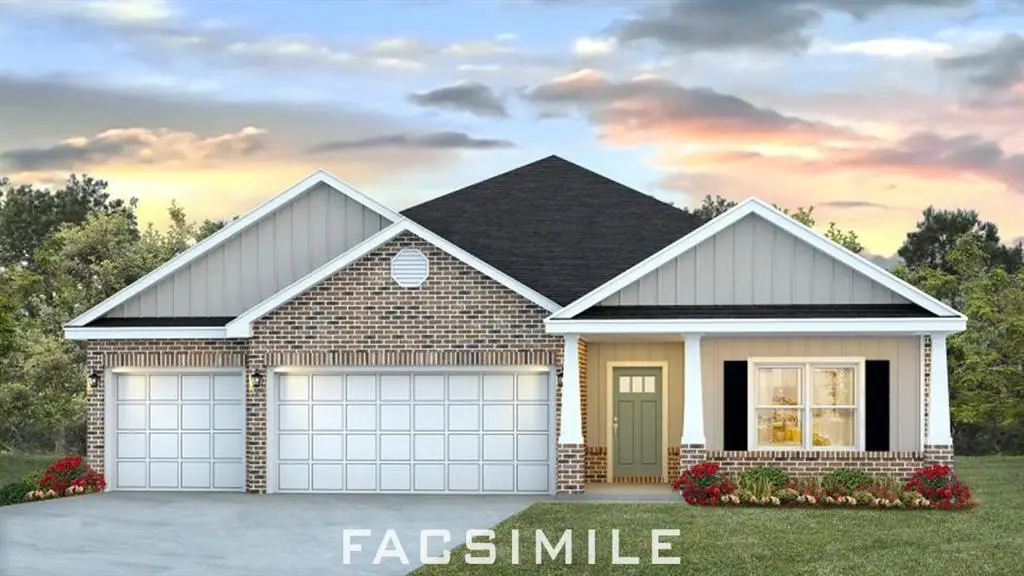 3454 Bear Run Boulevard, Saraland, AL 36571 - #1