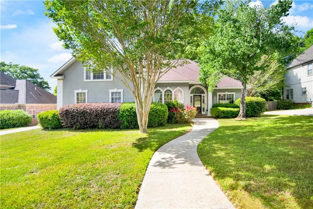 6562 Lubarrett Way, Mobile, AL 36695 - #1