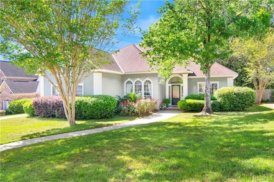 6562 Lubarrett Way, Mobile, AL 36695 - #2