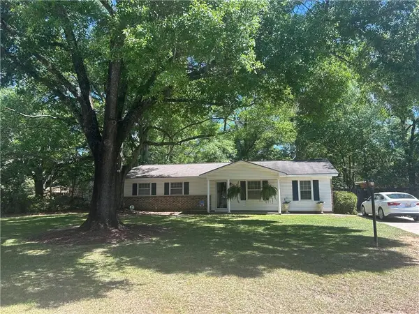 717 Kasserine Pass, Mobile, AL 36609