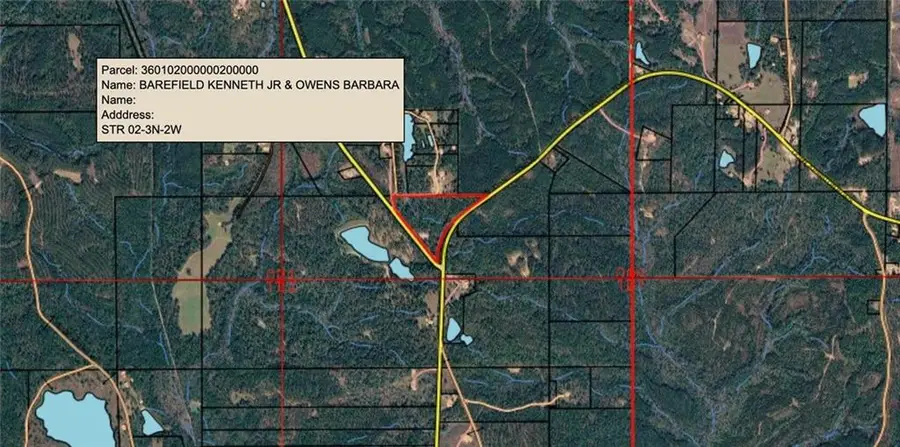 0 John Johnston Road, McIntosh, AL 36553 - #3