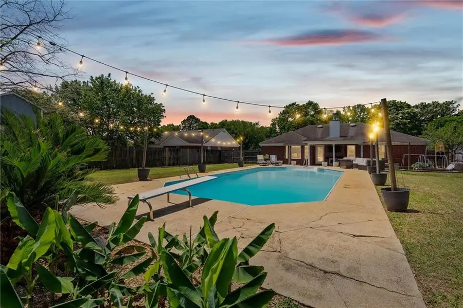 1205 Colonial Hills Drive, Mobile, AL 36695 - #2