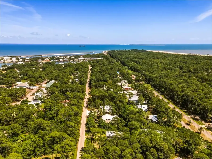311 Chenault Avenue, Dauphin Island, AL 36528 - #3