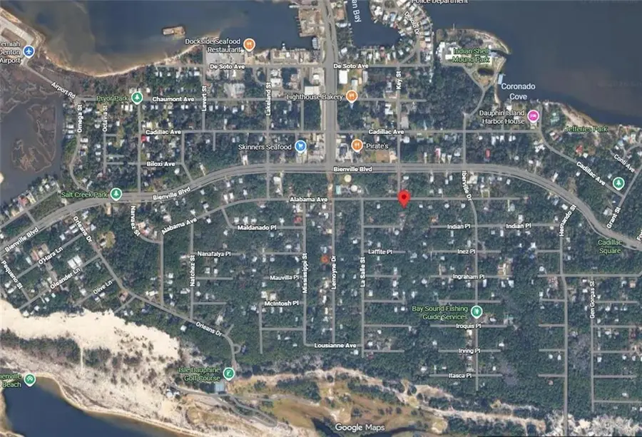 815 Alabama Avenue, Dauphin Island, AL 36528 - #3