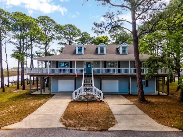 1618 Cadillac Avenue, Dauphin Island, AL 36528