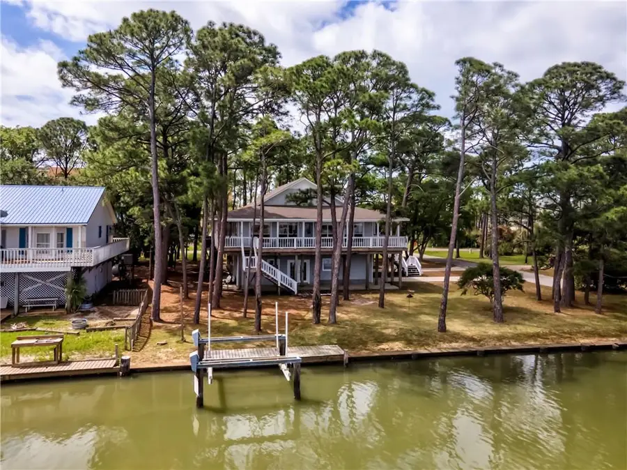 1618 Cadillac Avenue, Dauphin Island, AL 36528 - #2