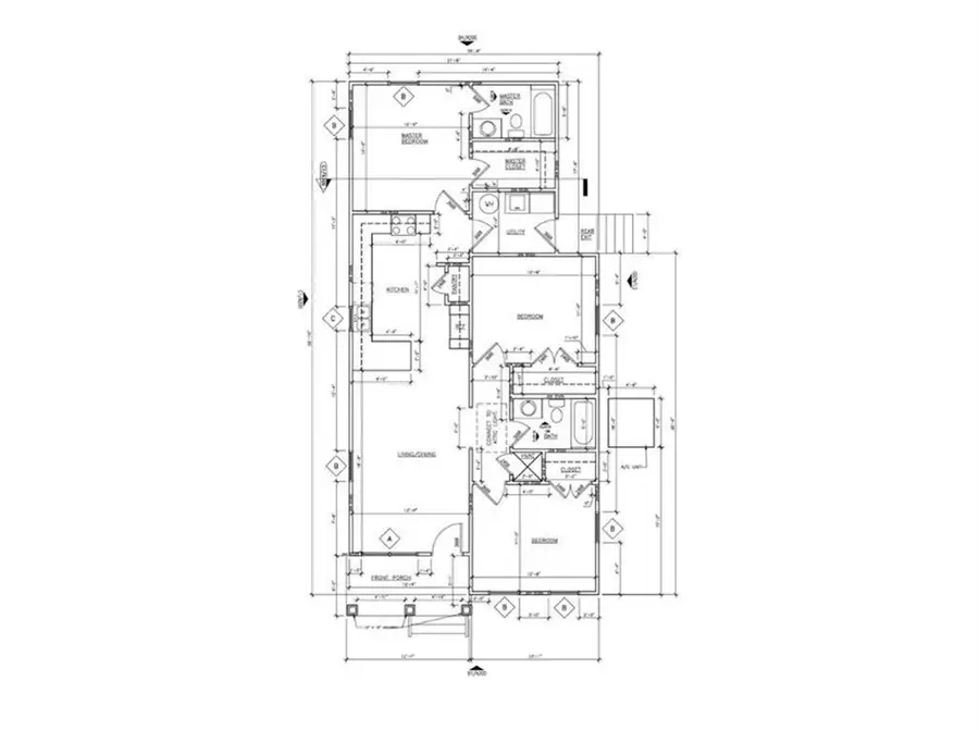 1808 Woodcock Place, Mobile, AL 36606 - #2